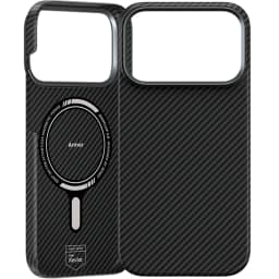 Чехол Benks ArmorAir Case built with Kevlar 600D для iPhone 17 Pro Max Black — фото 1