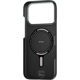 Чехол Benks ArmorAir Case built with Kevlar 600D для iPhone 17 Pro Max Black — фото 6