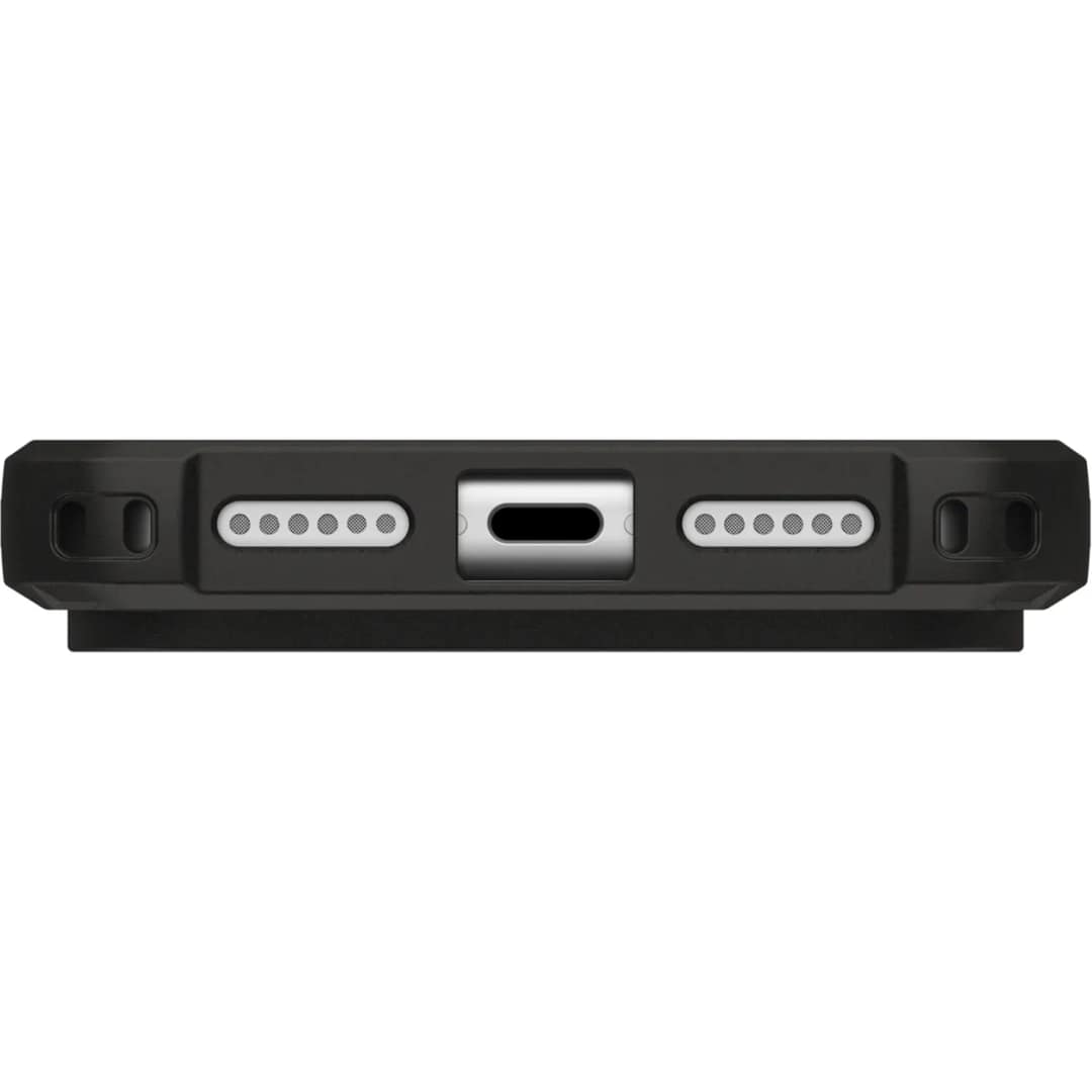 Чехол UAG MagSafe Pathfinder SE для iPhone 17 Pro Max Midnight Camo — фото 3
