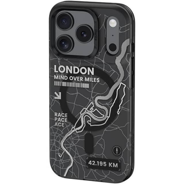 Чехол Benks City Phone Case MagSafe для iPhone 17 Pro Max, London