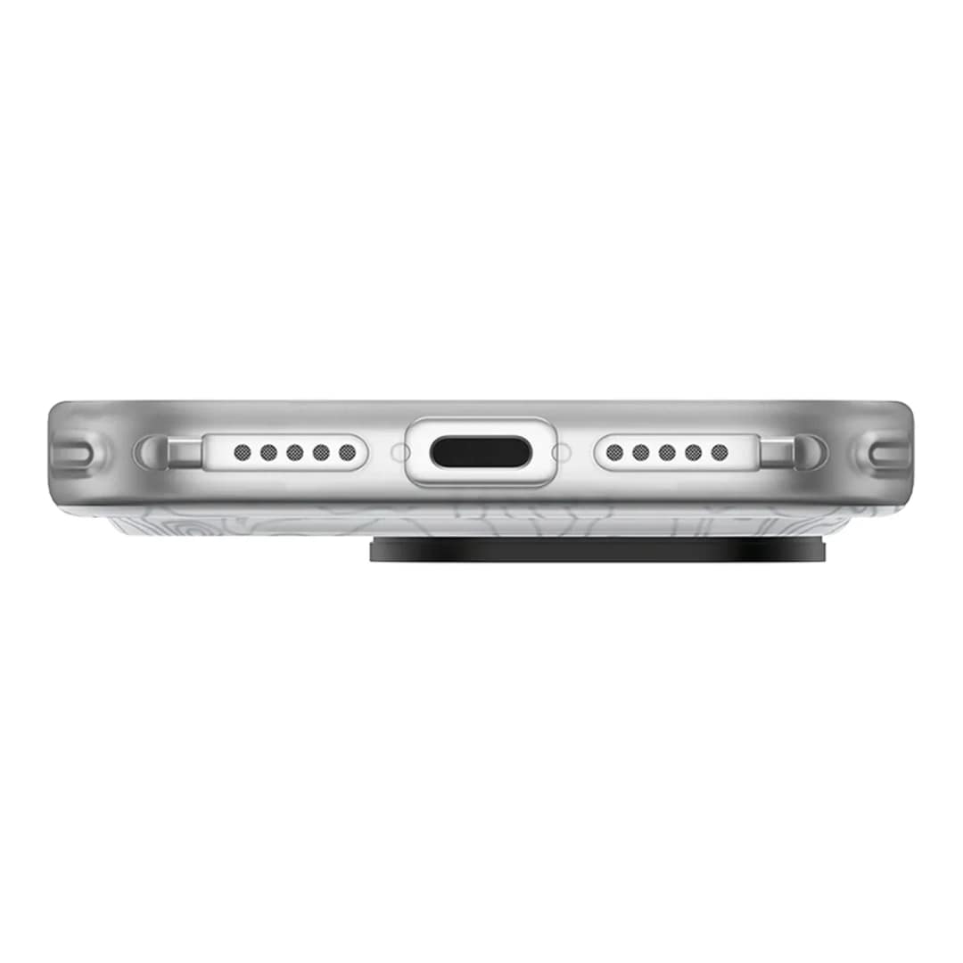 Чехол Benks Phone Case with MagSafe для iPhone 17 Pro Max Mt. Blanc — фото 2