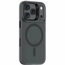 Чехол Benks Lucid Armor Case with MagSafe для iPhone 17 Pro Max, Black — фото 1