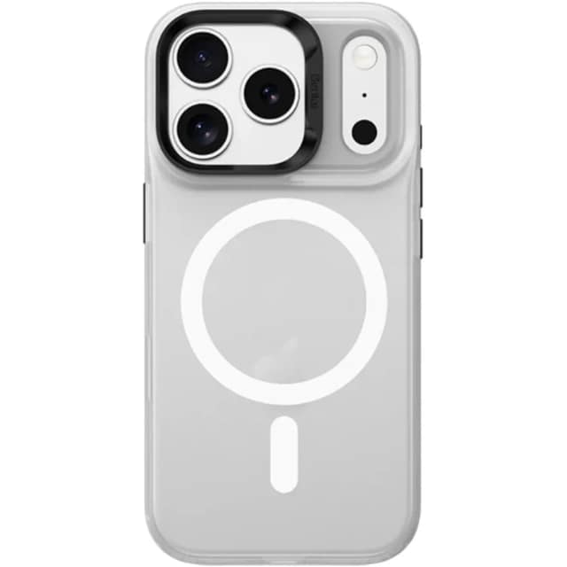 Чехол Benks Lucid Armor Case with MagSafe для iPhone 17 Pro Max, White