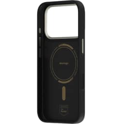 Чехол Benks Montage ArmorPro Case built with Kevlar для iPhone 17 Pro Max Black — фото 5