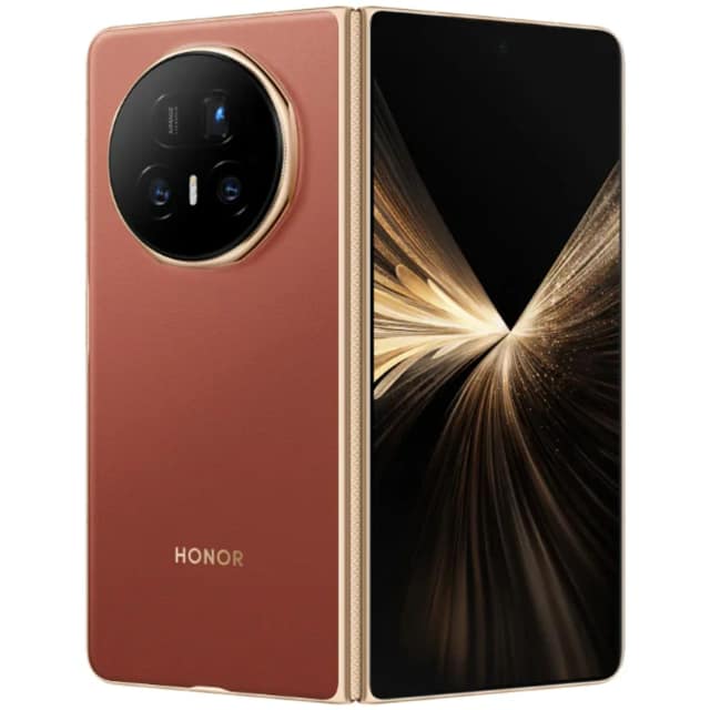Смартфон Honor Magic V5 12, Reddish Brown