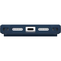 Чехол UAG MagSafe Pathfinder Clear для iPhone 17 Pro Max Active Blues Lanyard — фото 4