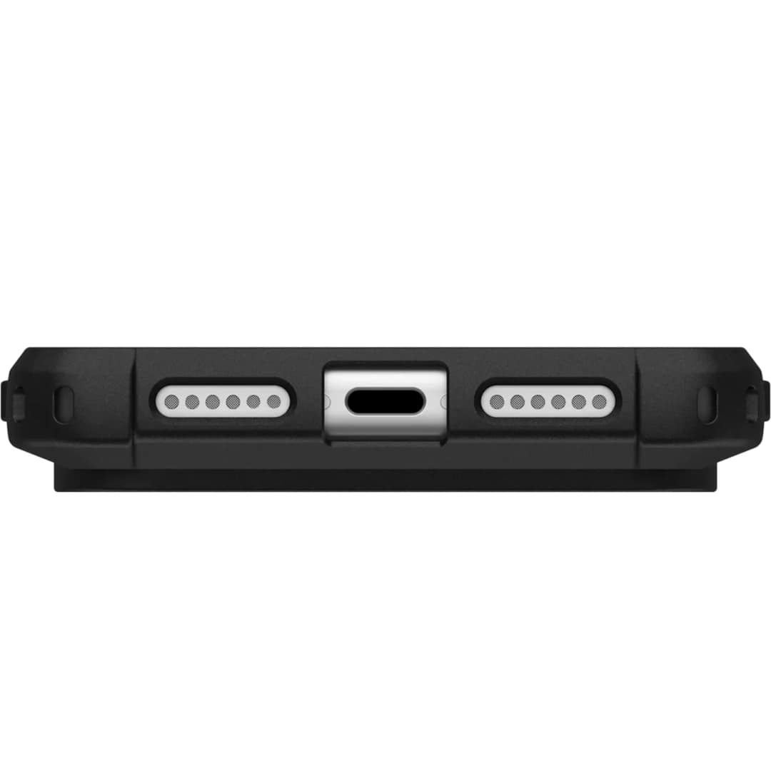 Чехол UAG MagSafe Metropolis LT Kevlar для iPhone 17 Pro Max, Mallard — фото 3