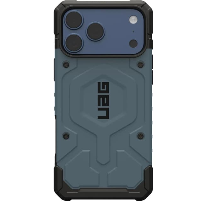 Чехол UAG MagSafe Pathfinder для iPhone 17 Pro Max, Cloud Blue