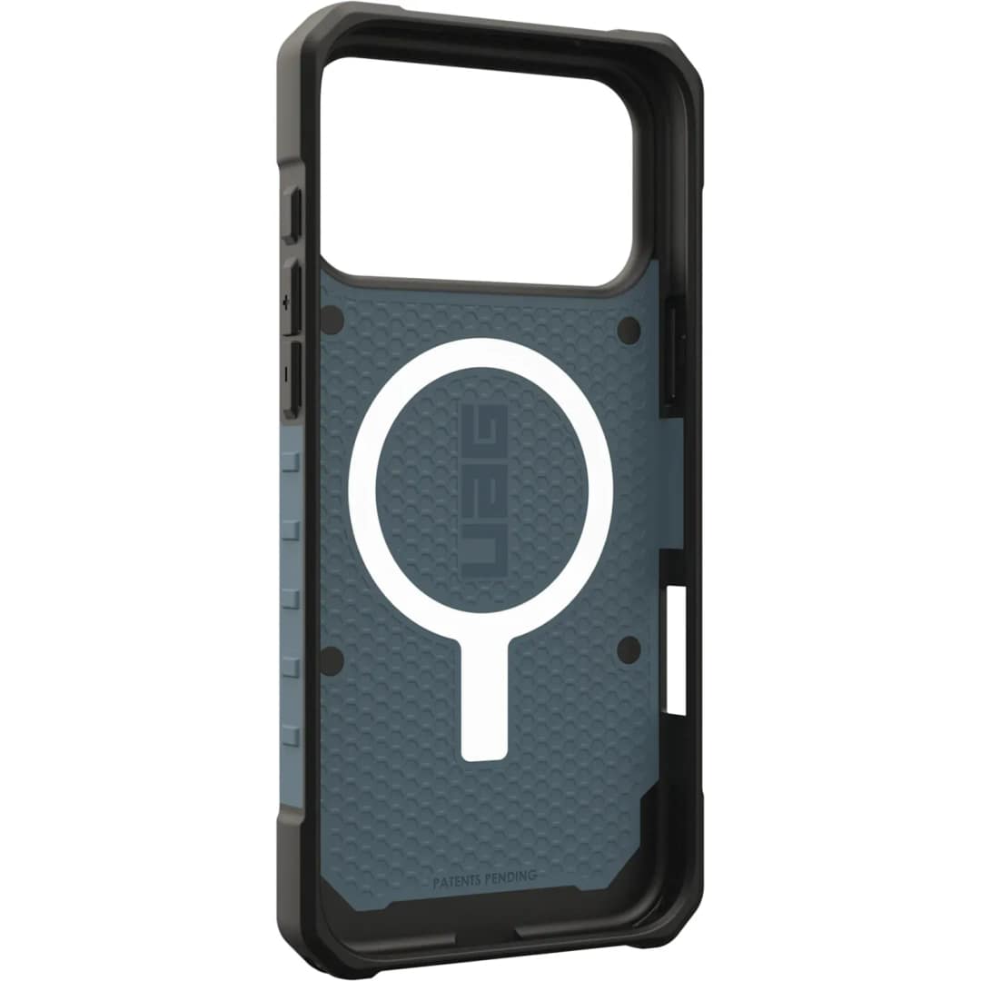 Чехол UAG MagSafe Pathfinder для iPhone 17 Pro Max, Cloud Blue — фото 2