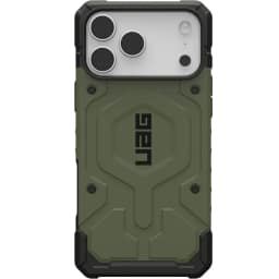 Чехол UAG MagSafe Pathfinder для iPhone 17 Pro Max, Olive Drab — фото 1