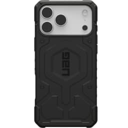 Чехол UAG MagSafe Pathfinder для iPhone 17 Pro Max, Black — фото 1