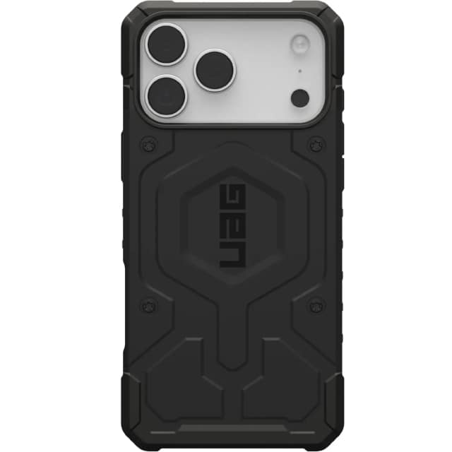 Чехол UAG MagSafe Pathfinder для iPhone 17 Pro Max, Black