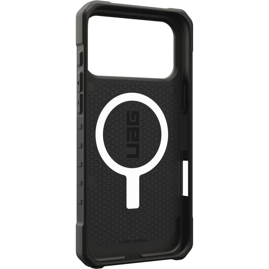 Чехол UAG MagSafe Pathfinder для iPhone 17 Pro Max, Black — фото 2