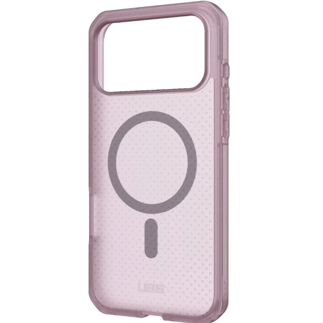 Чехол UAG MagSafe DOT для iPhone 17 Pro Max, Lilac Purple — фото 3