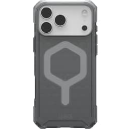Чехол UAG MagSafe Essential Armor для iPhone 17 Pro Max, Ash/Black — фото 1