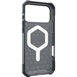 Чехол UAG MagSafe Essential Armor для iPhone 17 Pro Max, Ash/Black — фото 2