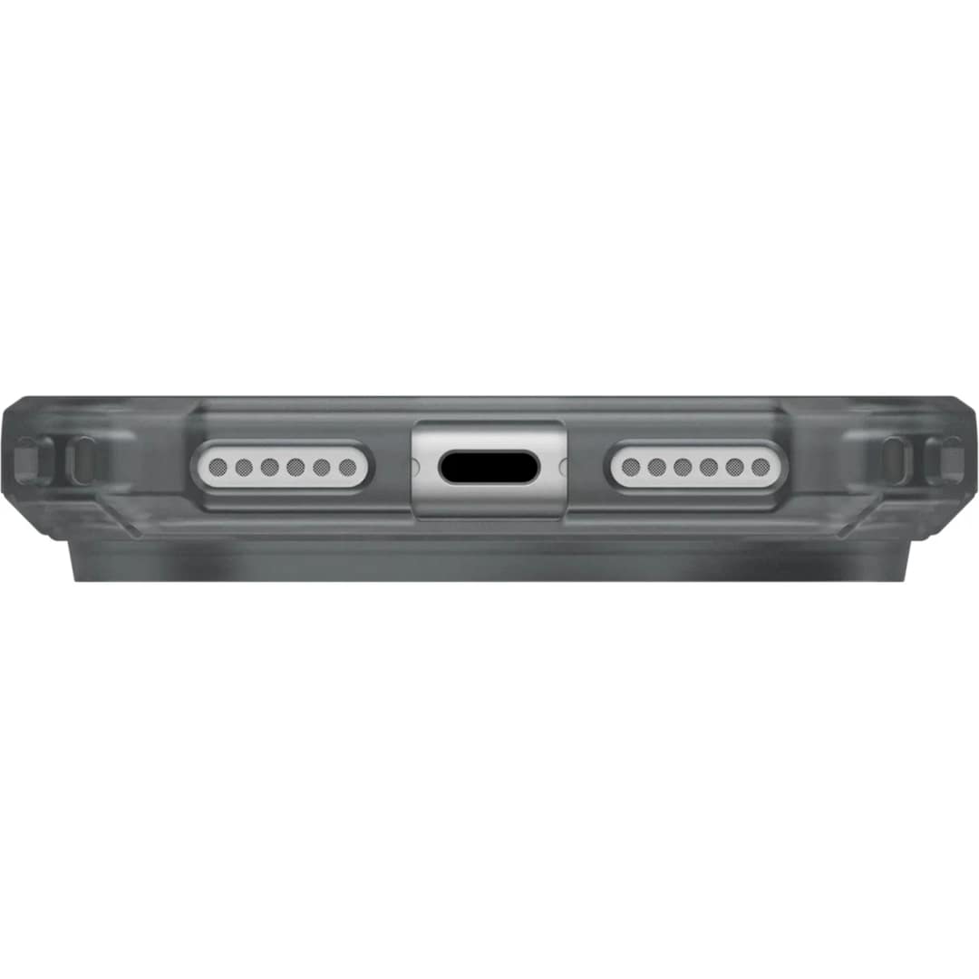 Чехол UAG MagSafe Essential Armor для iPhone 17 Pro Max, Ash/Black — фото 4