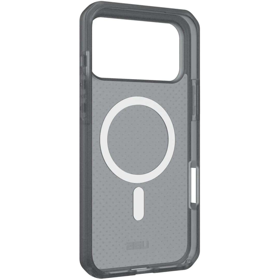 Чехол UAG MagSafe DOT для iPhone 17 Pro Max Black, Ash — фото 3
