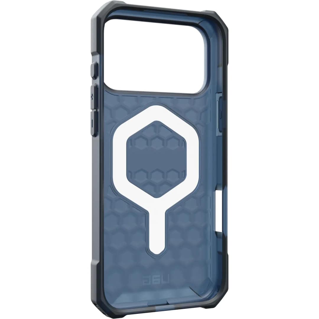 Чехол UAG MagSafe Essential Armor для iPhone 17 Pro Max, Cloud Blue — фото 2