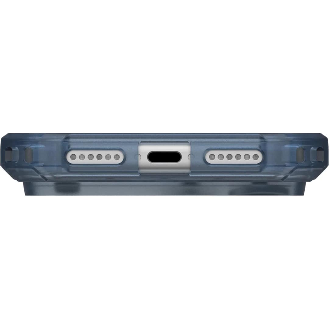 Чехол UAG MagSafe Essential Armor для iPhone 17 Pro Max, Cloud Blue — фото 4