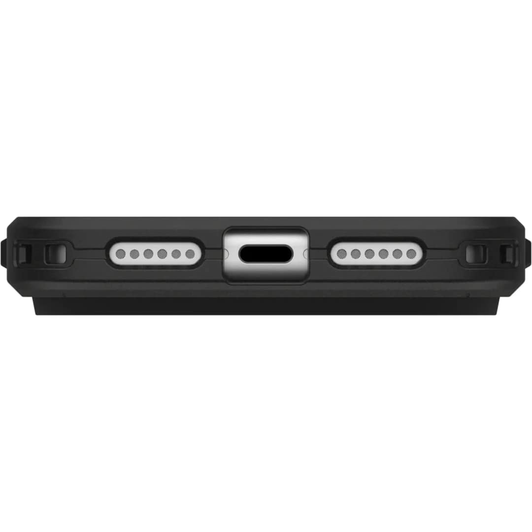 Чехол UAG MagSafe Civilian для iPhone 17 Pro Max, Black — фото 3