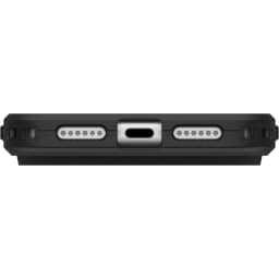 Чехол UAG MagSafe Civilian для iPhone 17 Pro Max, Black — фото 3