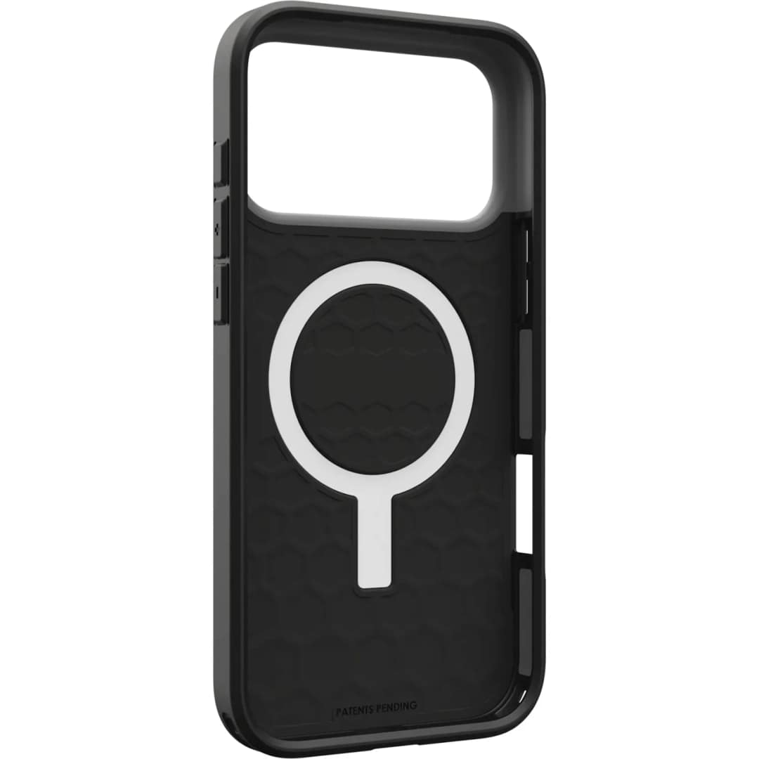 Чехол UAG MagSafe Civilian для iPhone 17 Pro Max, Black — фото 4