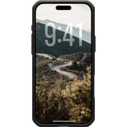 Чехол UAG MagSafe Civilian LT для iPhone 17 Pro Max Black — фото 3