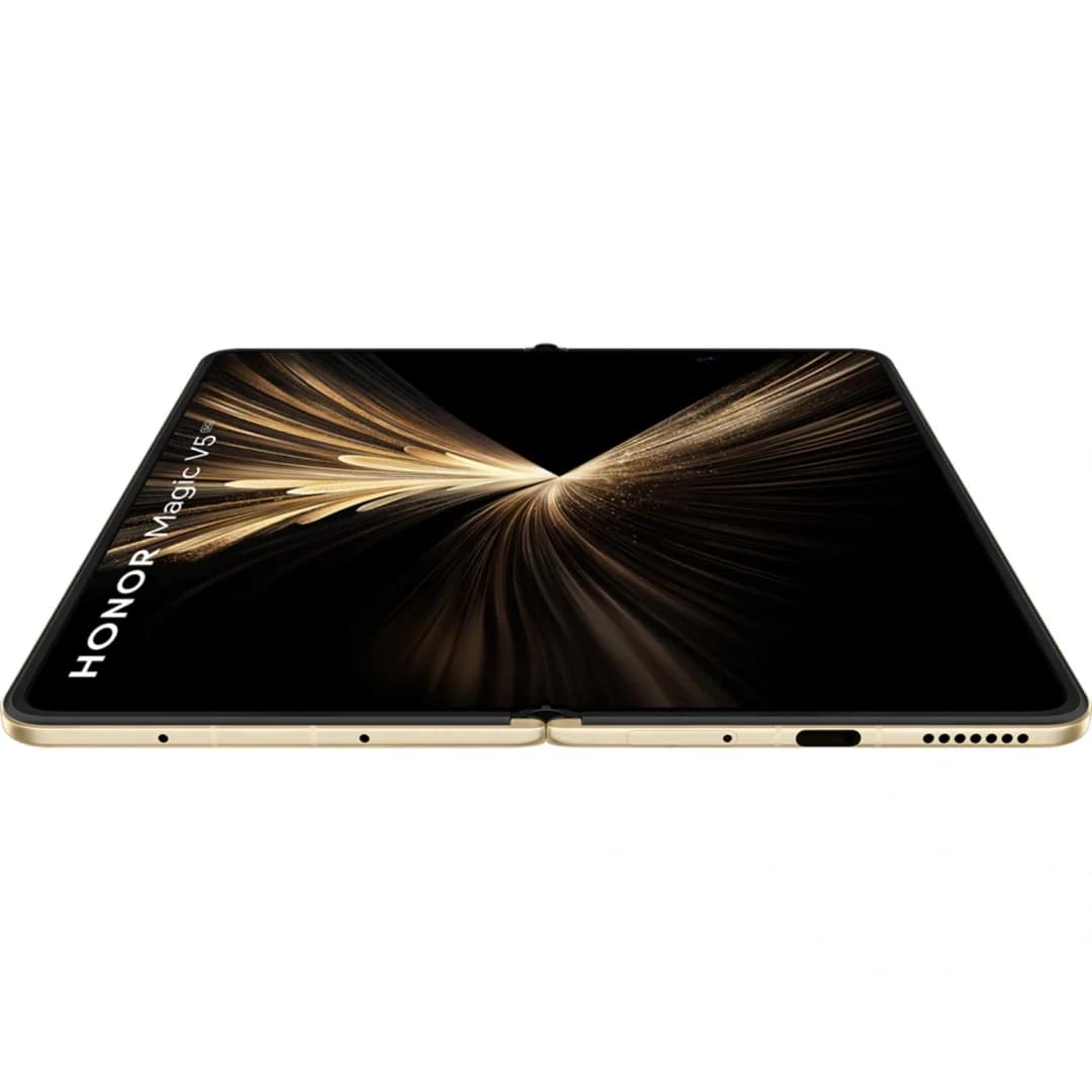 Смартфон Honor Magic V5 12, Ivory White — фото 4