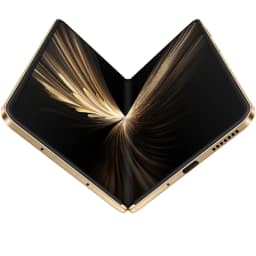Смартфон Honor Magic V5 12, Dawn Gold — фото 9