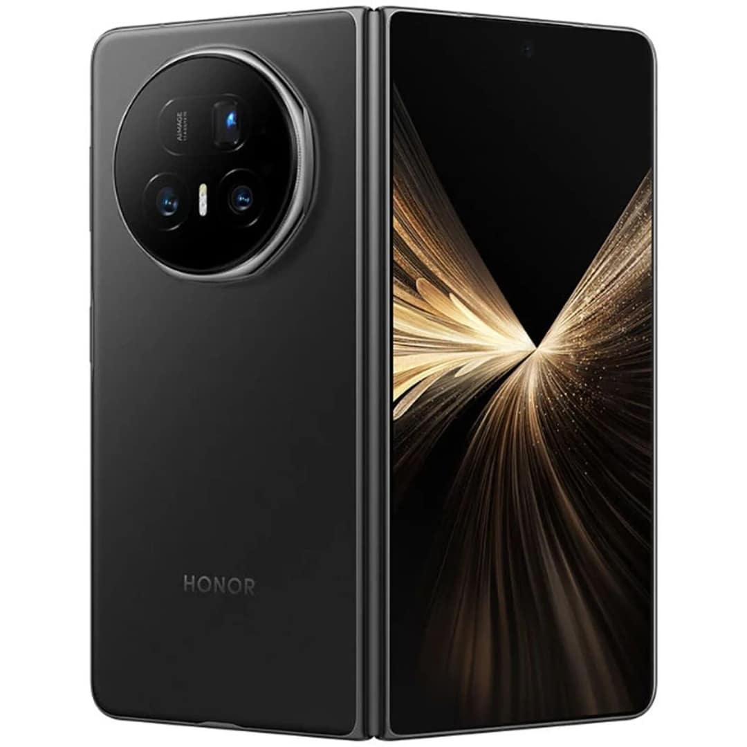 Смартфон Honor Magic V5 12, Black — фото 10
