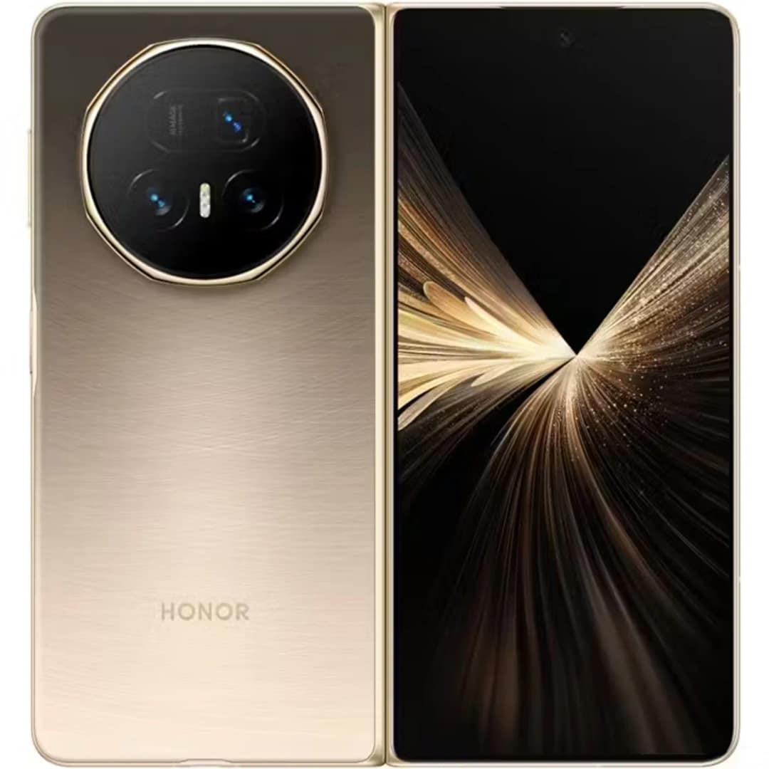 Смартфон Honor Magic V5 16, Dawn Gold — фото 6