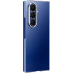 Чехол Samsung Clear Case для Galaxy Z Fold7 Transparent — фото 2