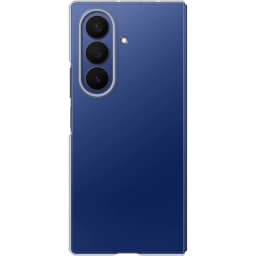 Чехол Samsung Clear Case для Galaxy Z Fold7 Transparent — фото 3
