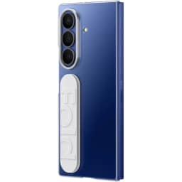 Чехол Samsung Clear Grip Case для Galaxy Z Fold7 Transparent — фото 2