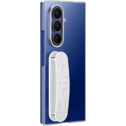 Чехол Samsung Clear Grip Case для Galaxy Z Fold7 Transparent — фото 3