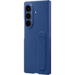 Чехол Samsung Silicone Case для Galaxy Z Fold7, Blue — фото 4