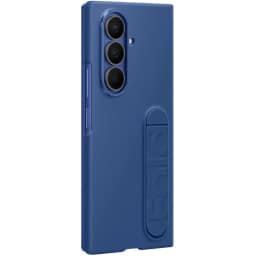 Чехол Samsung Silicone Case для Galaxy Z Fold7, Blue — фото 5