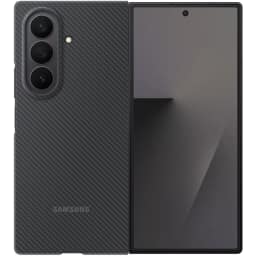 Чехол Samsung Carbon Shield Case для Galaxy Z Fold7 Black — фото 1
