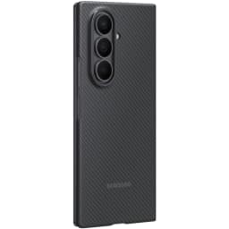 Чехол Samsung Carbon Shield Case для Galaxy Z Fold7 Black — фото 3