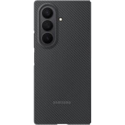 Чехол Samsung Carbon Shield Case для Galaxy Z Fold7 Black — фото 4