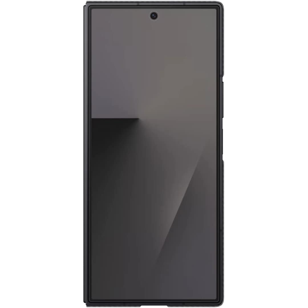 Чехол Samsung Carbon Shield Case для Galaxy Z Fold7 Black — фото 5