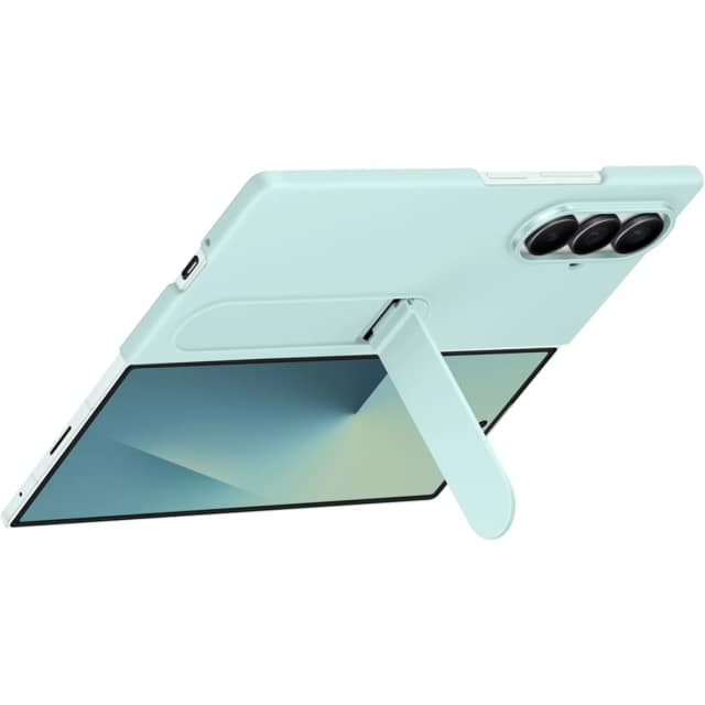 Чехол Samsung Silicone Case для Galaxy Z Fold7, Mint