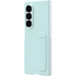 Чехол Samsung Silicone Case для Galaxy Z Fold7, Mint — фото 3