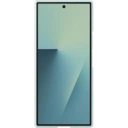 Чехол Samsung Silicone Case для Galaxy Z Fold7, Mint — фото 5