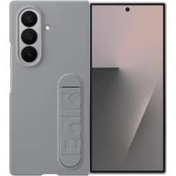 Чехол Samsung Silicone Case для Galaxy Z Fold7, Gray — фото 2