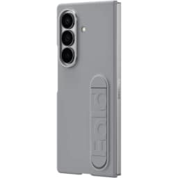 Чехол Samsung Silicone Case для Galaxy Z Fold7, Gray — фото 3