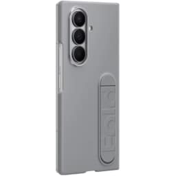 Чехол Samsung Silicone Case для Galaxy Z Fold7, Gray — фото 4