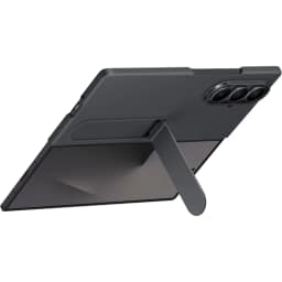 Чехол Samsung Silicone Case для Galaxy Z Fold7, Black — фото 1