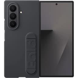 Чехол Samsung Silicone Case для Galaxy Z Fold7, Black — фото 2